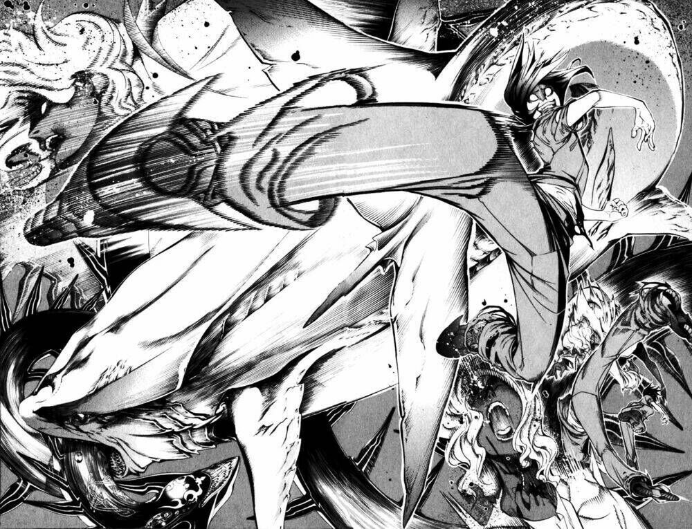 Air Gear Chapter 193 - Next Chapter 194