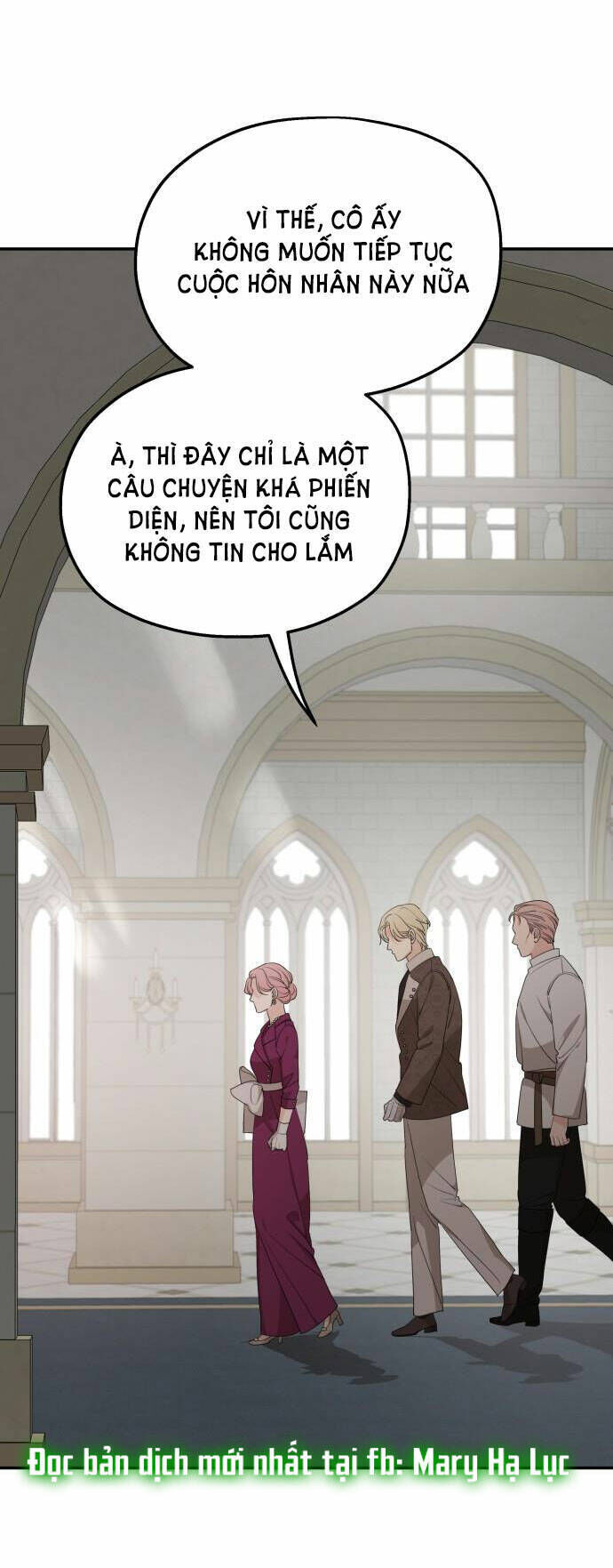 gia đình chồng bị ám ảnh bởi tôi chapter 71.1 - Trang 1