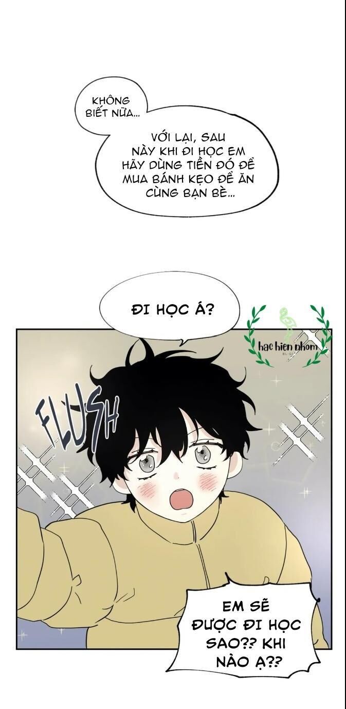 thủy triều thấp lúc chạng vạng Chapter 16 hachiennhom - Trang 1