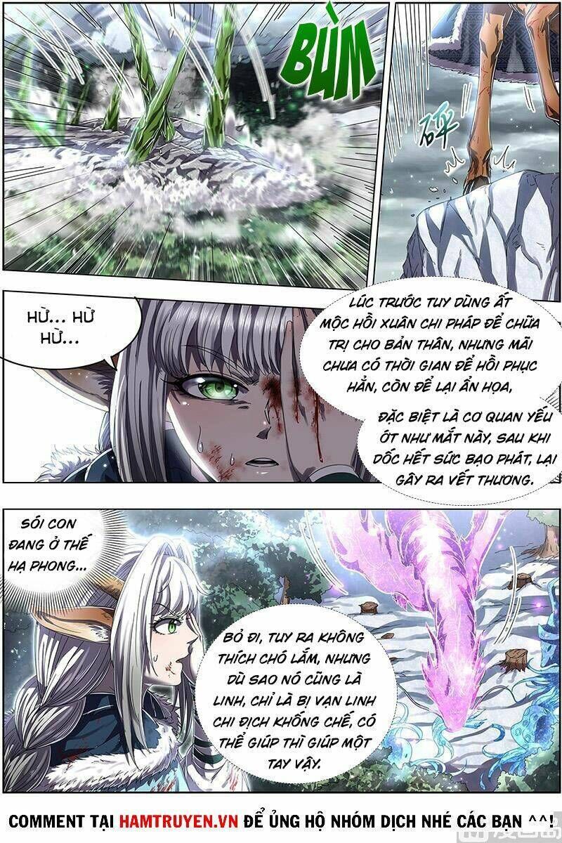 ngự linh thế giới Chapter 480 - Trang 2