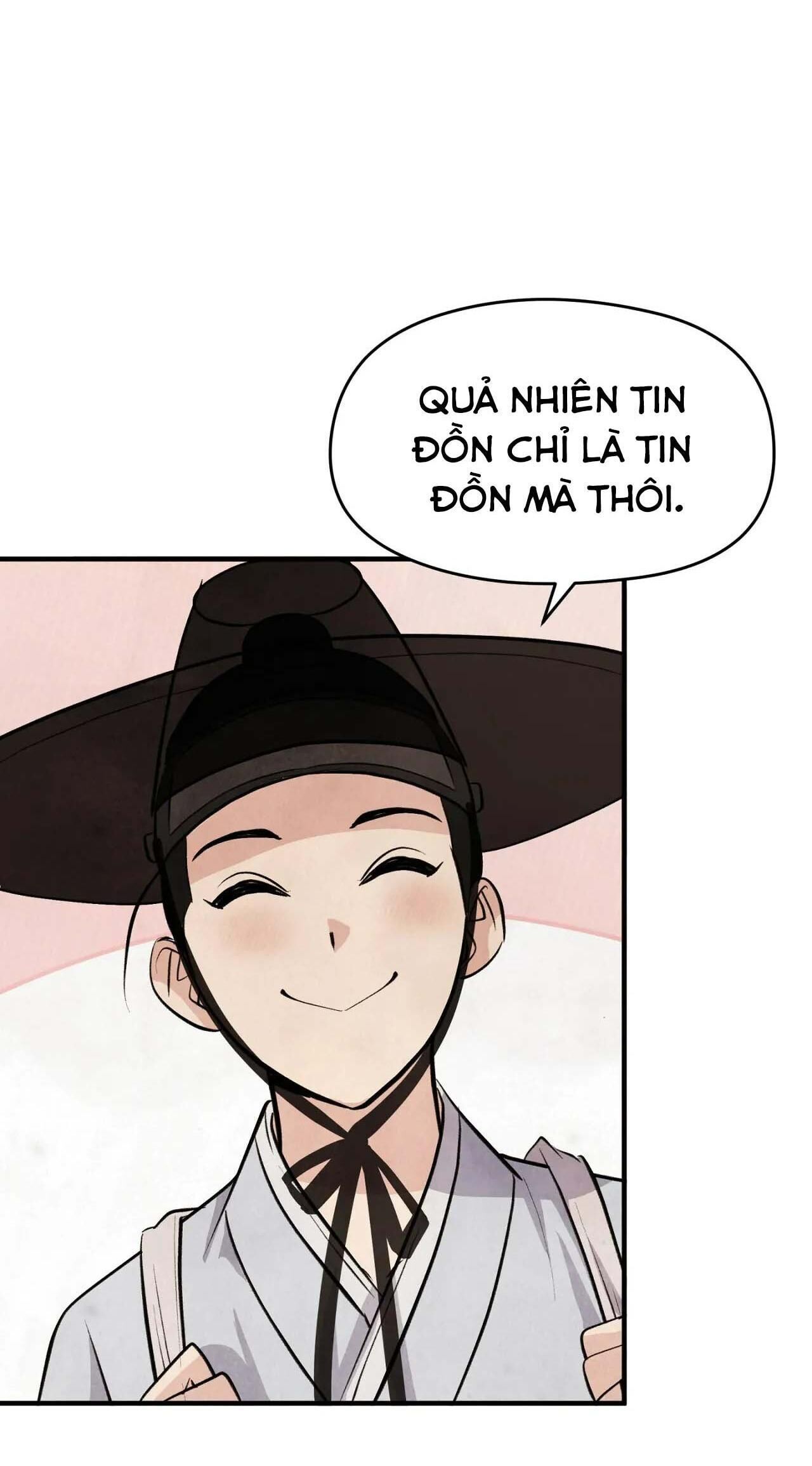 Chuyện về bánh Hotteok Chapter 1 HỌA SĨ VÀ HỔ - Trang 1