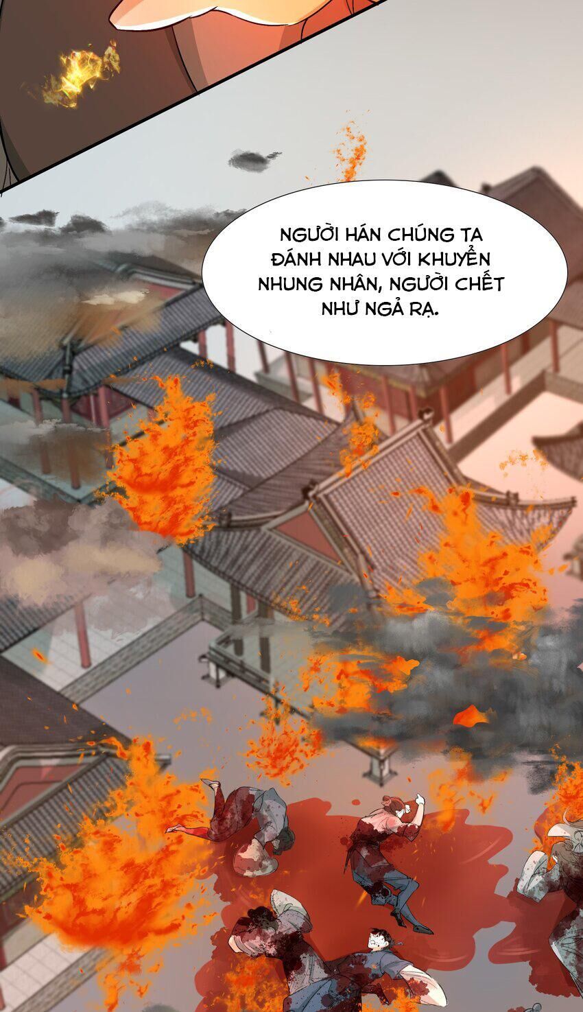 Loạn thế vi vương Chapter 8 - Trang 1