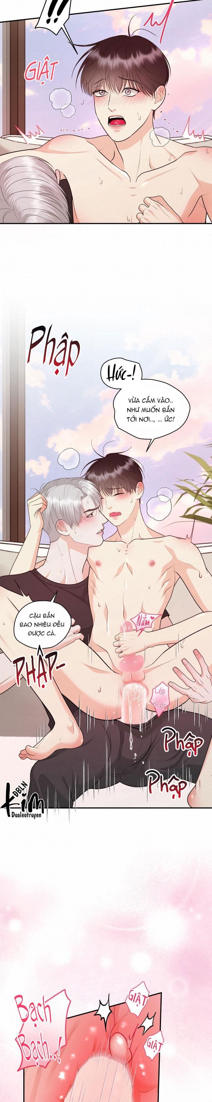 lễ trừ tà Chapter 15 - Trang 2