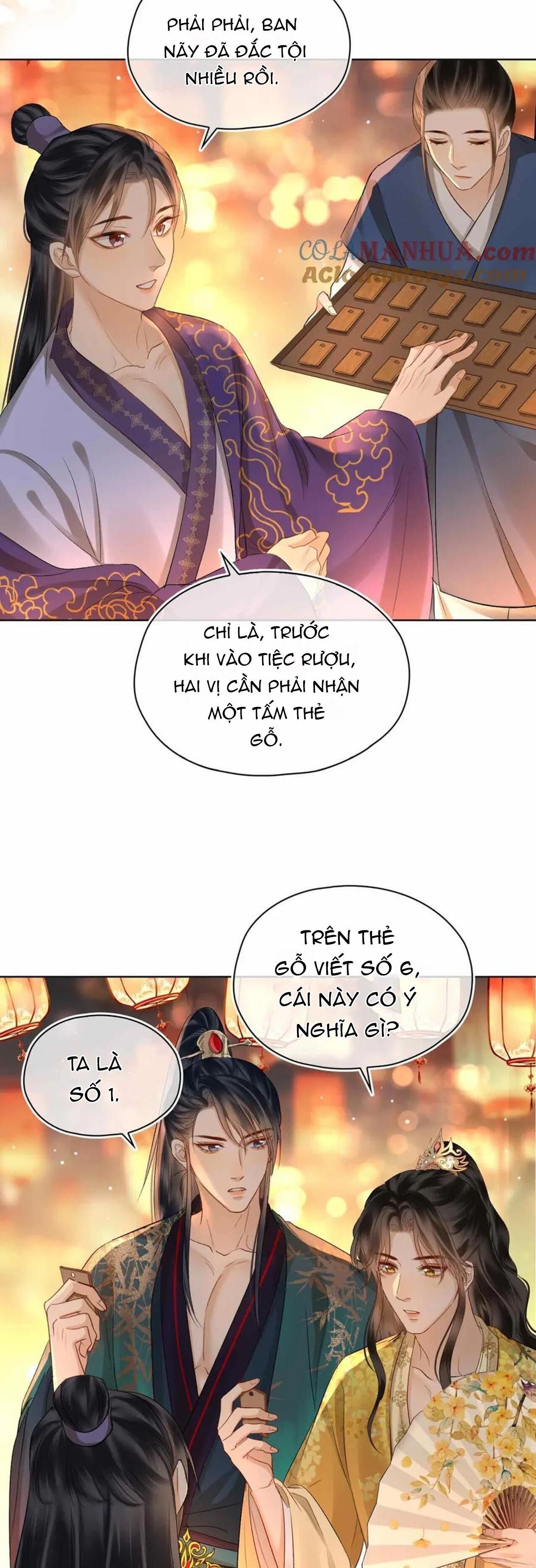 dục vọng Chapter 13 - Next Chapter 14