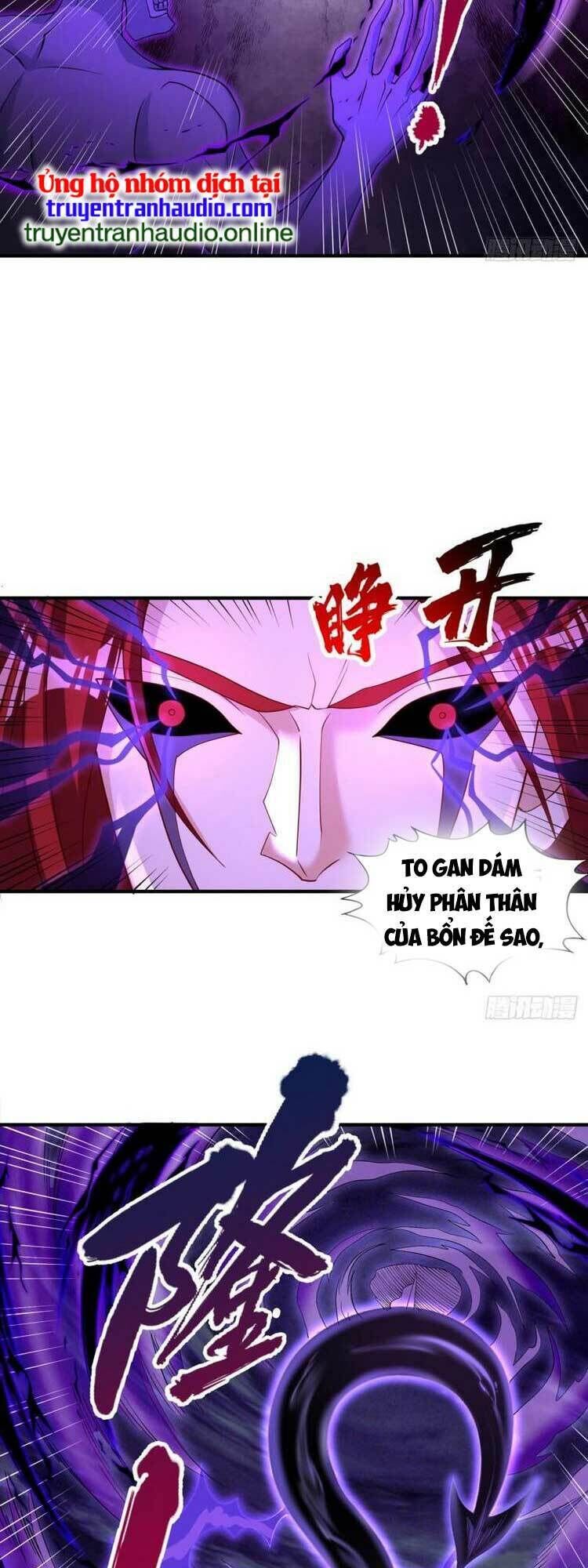 ta bị nhốt tại cùng một ngày mười vạn năm chapter 286 - Next chapter 287