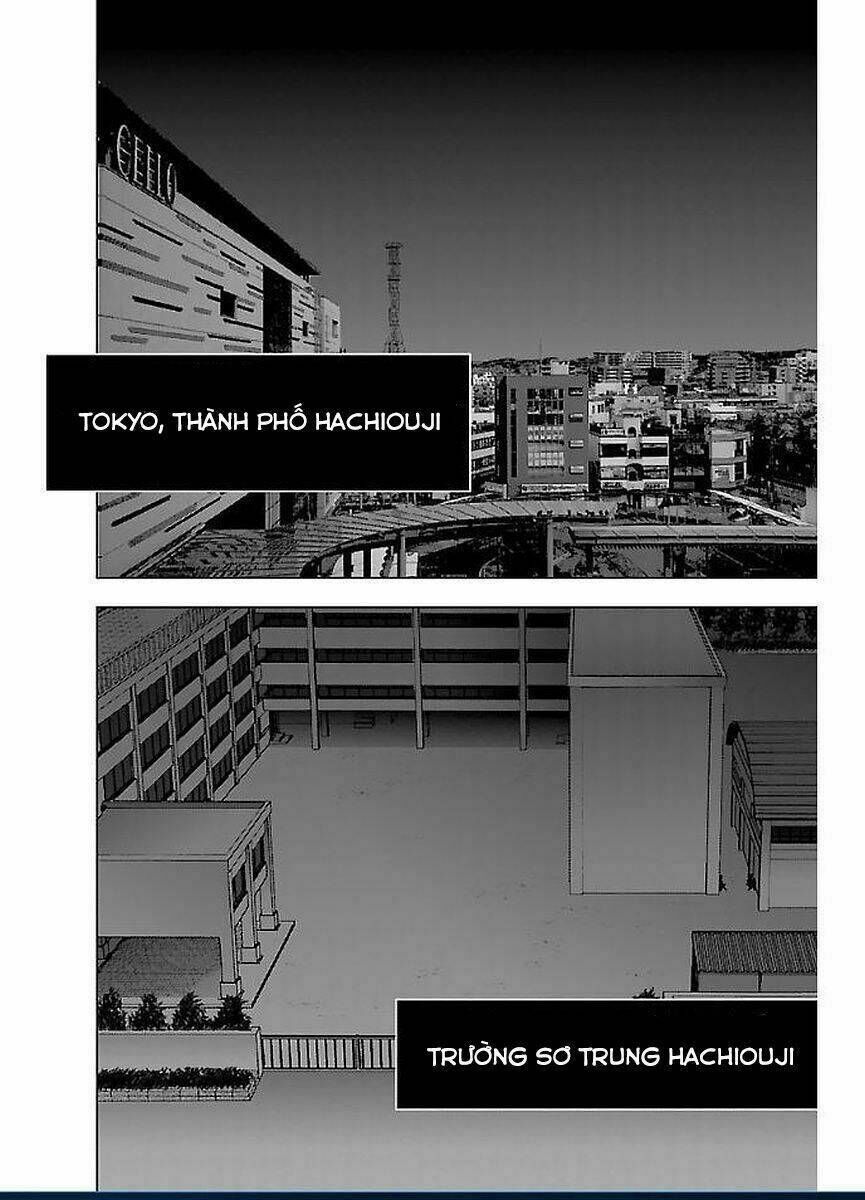 mahou shoujo site chapter 49 - Trang 2