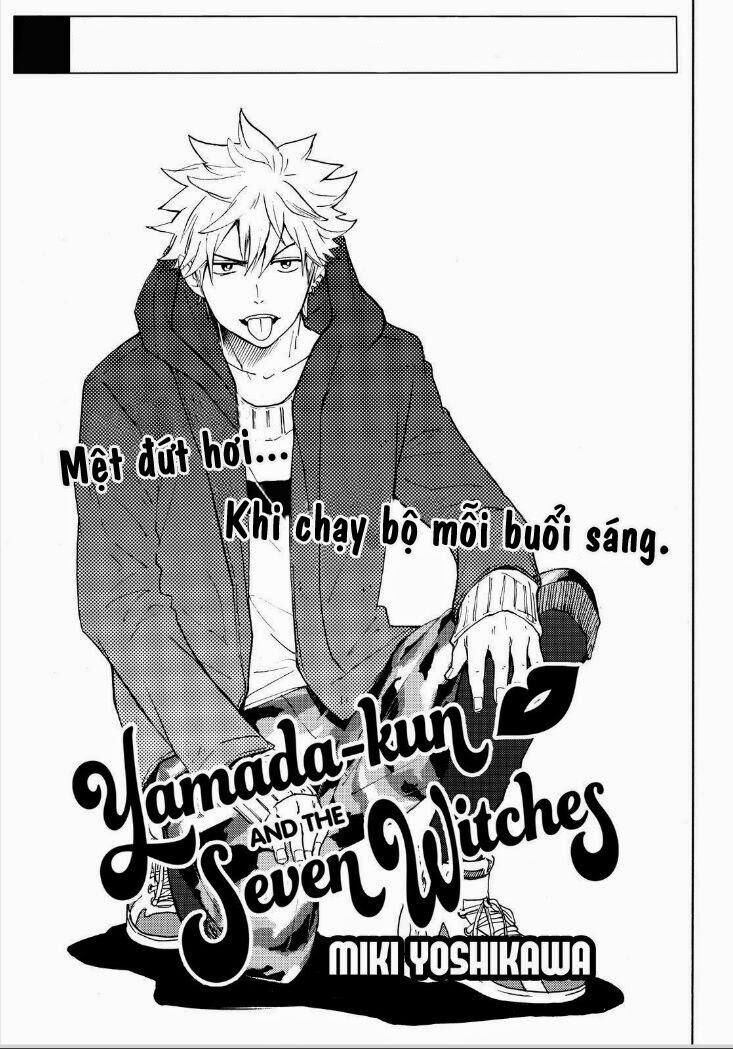 yamada-kun to 7 nin no majo chương 127 - Trang 2