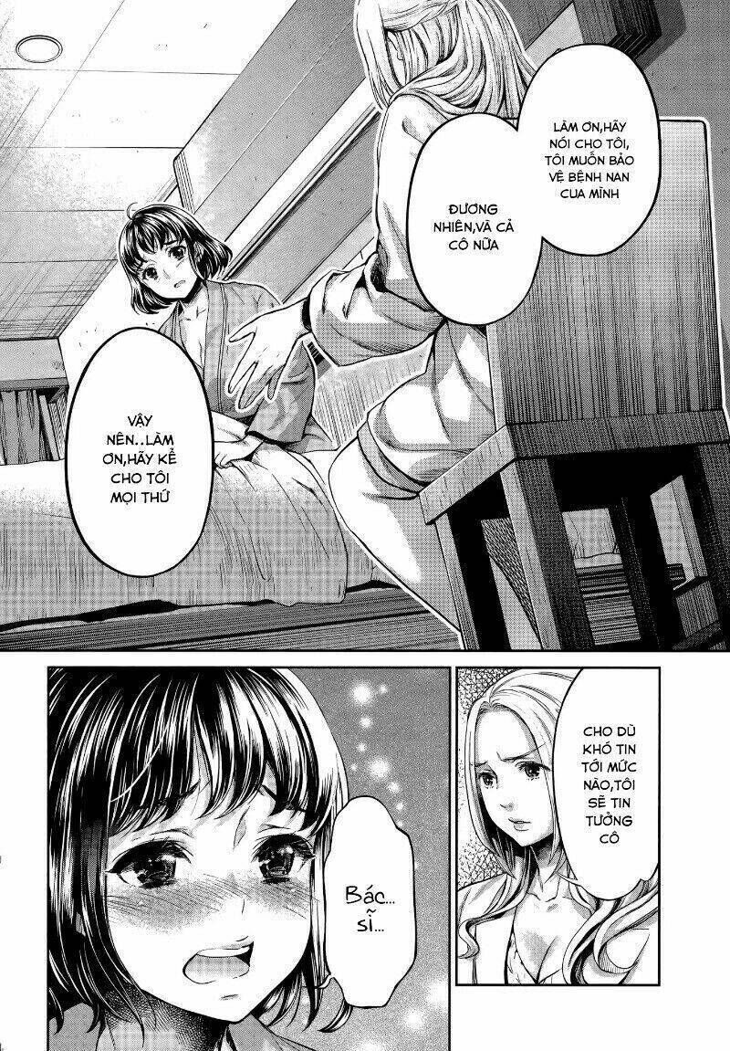 Hentai Chapter 6 - Trang 2