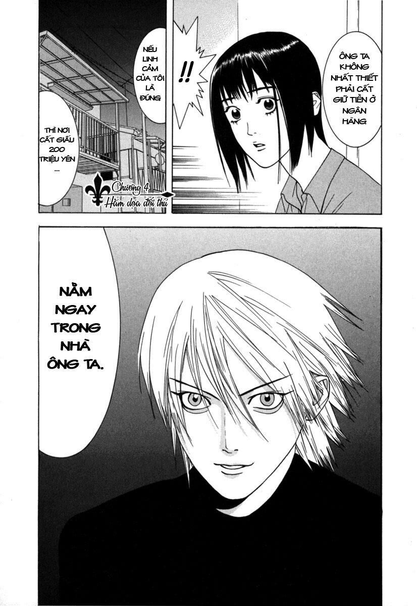 Liar Game Chapter 4 - Trang 2