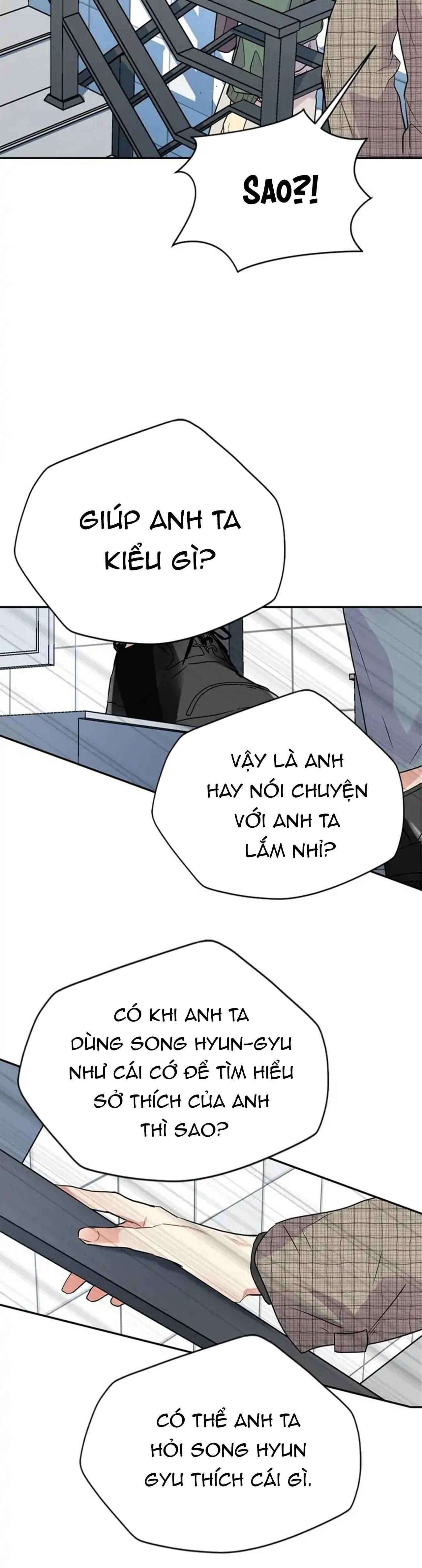 (END) Nếu Như Cậu Bạn Hàng Xóm Là Vampire? Chapter 40 - Next Chapter 41