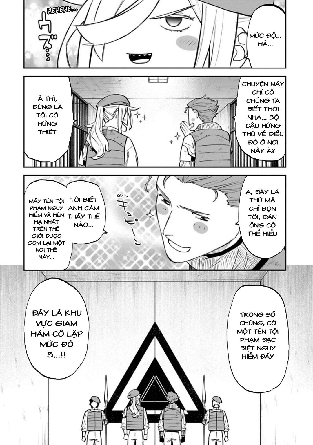 fantasy bishoujo juniku ojisan to Chapter 162 - Trang 2