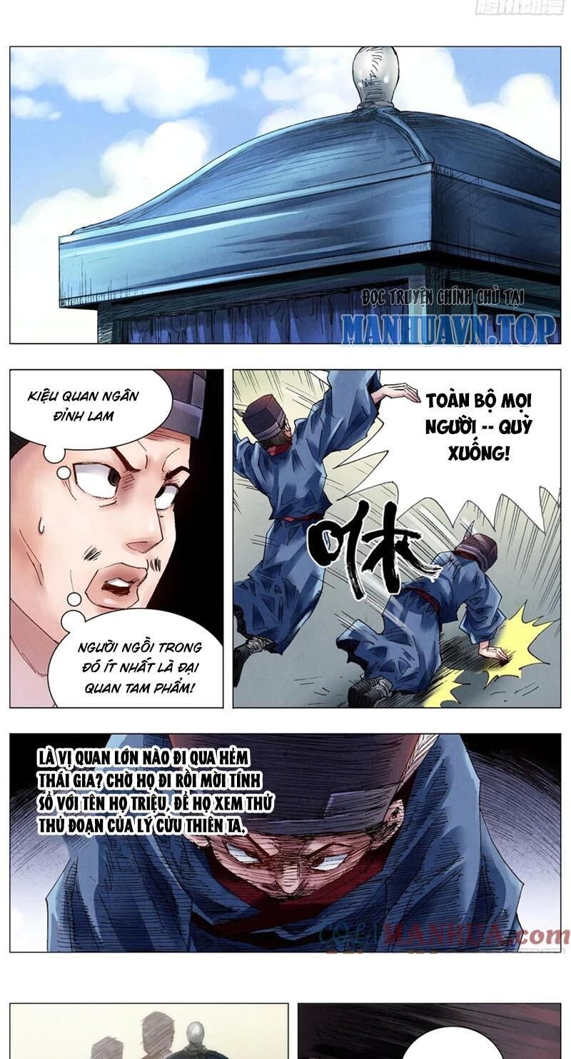 tiêu các lão chapter 52 - Trang 1