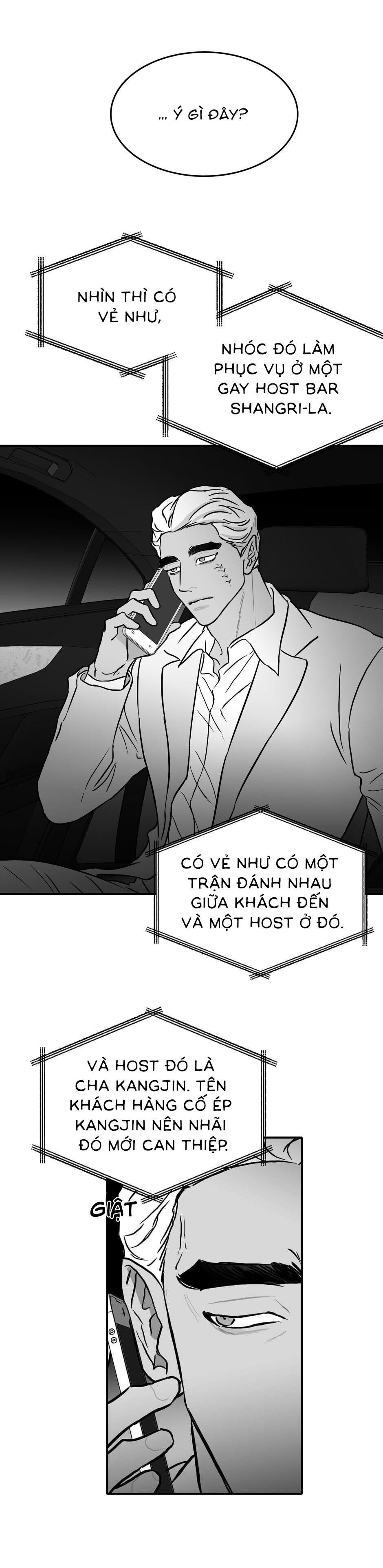 Chúng Ta Đều Là Kẻ Ngốc Chapter 21 - Trang 2