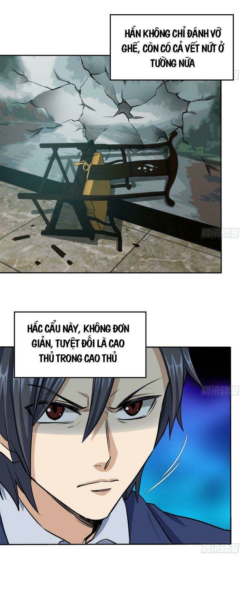 tôi chuyển vàng tại mạt thế Chapter 239 - Next Chapter 240