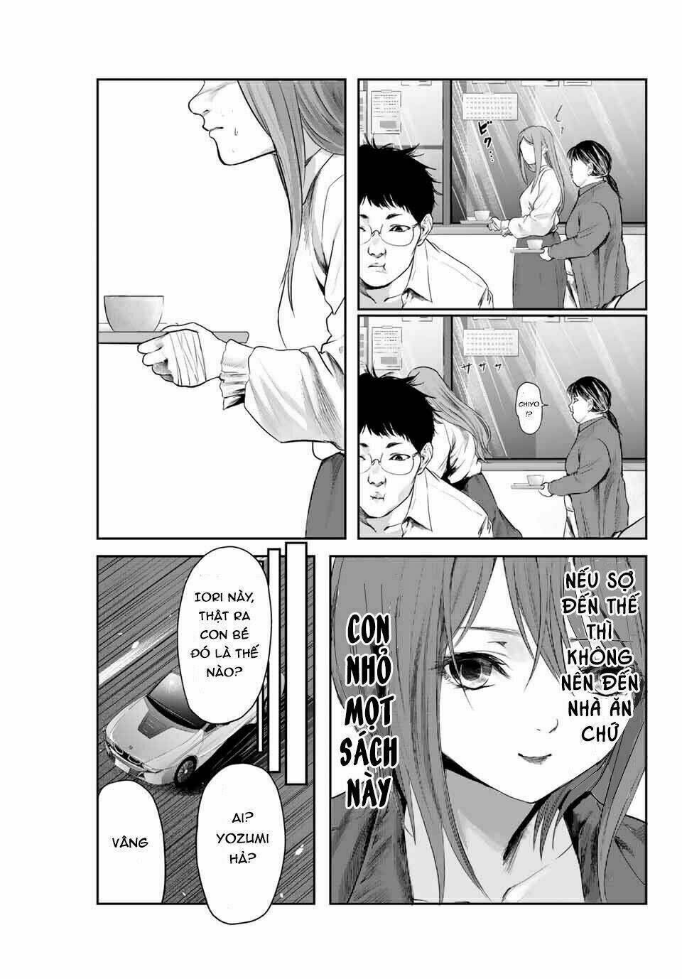 Watashi (Kari) Chapter 6 - Next Chapter 7