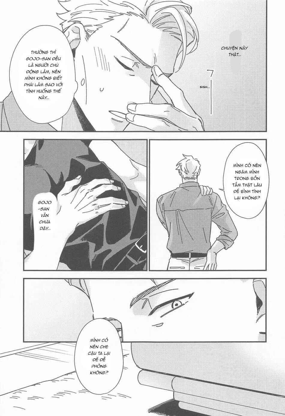 doujinshi tổng hợp Chapter 251 - Next 251