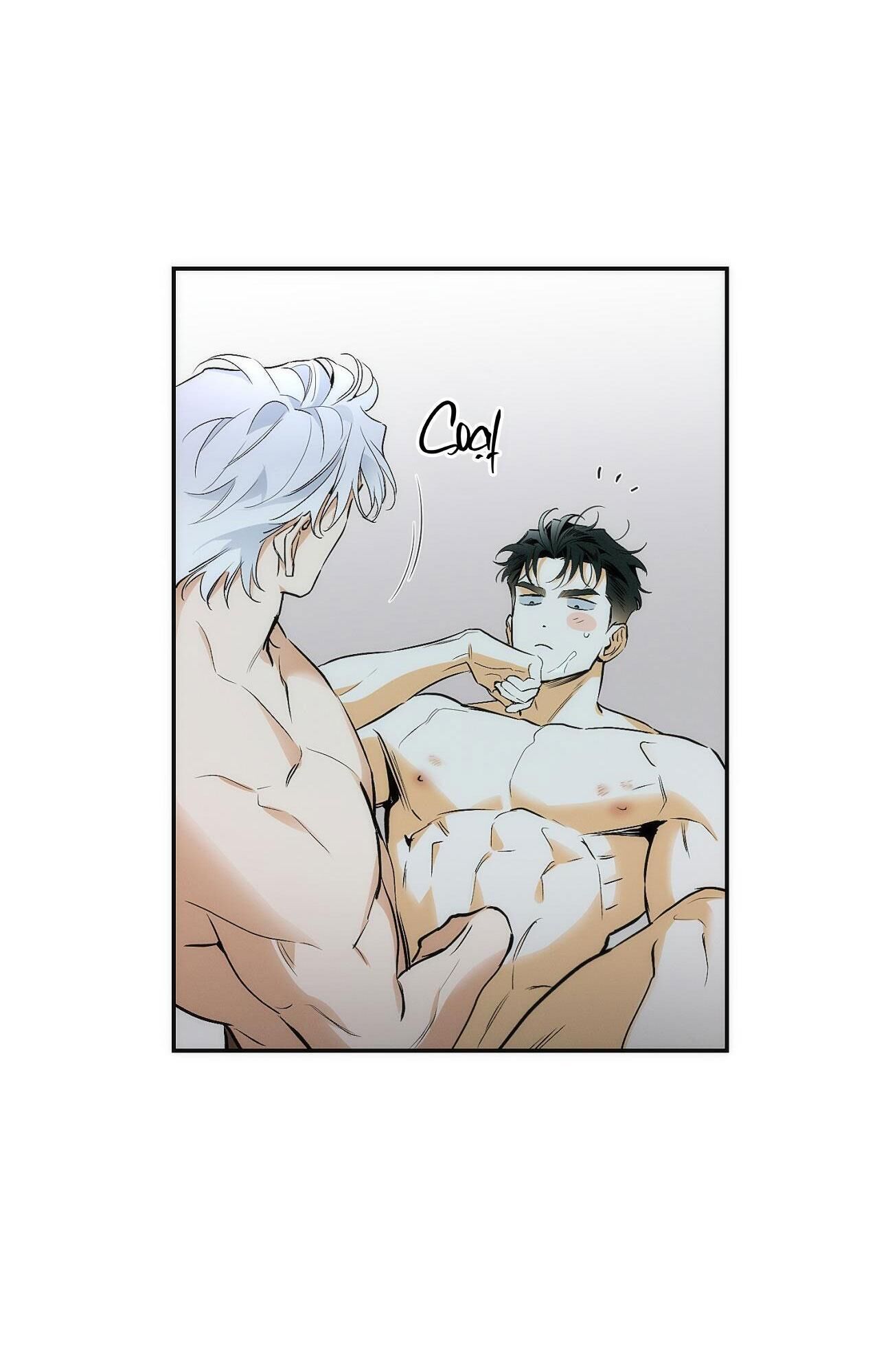 Off Track Chapter 9 H+++ - Next Chapter 10