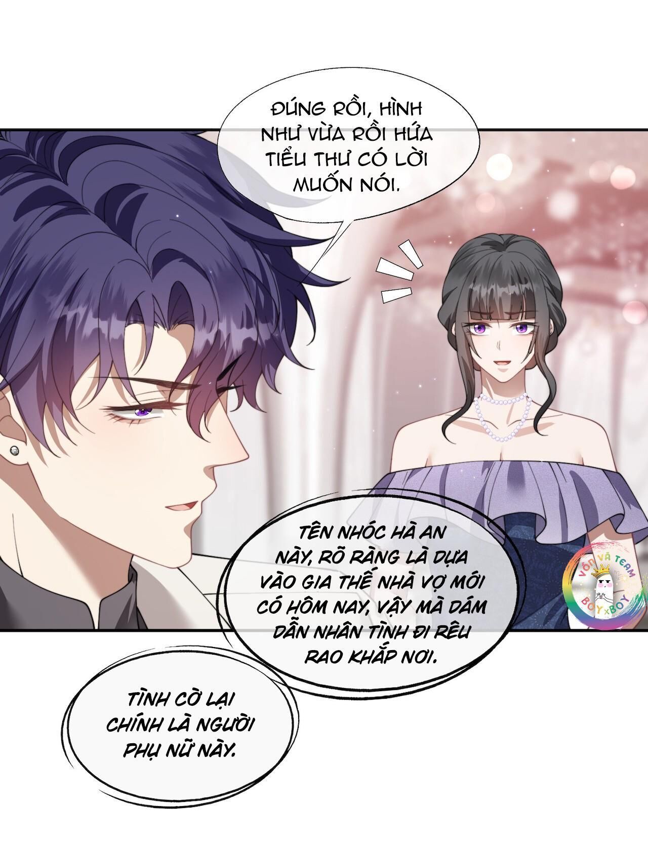 Gài Bẫy Ác Khuyển Chapter 24 - Trang 1