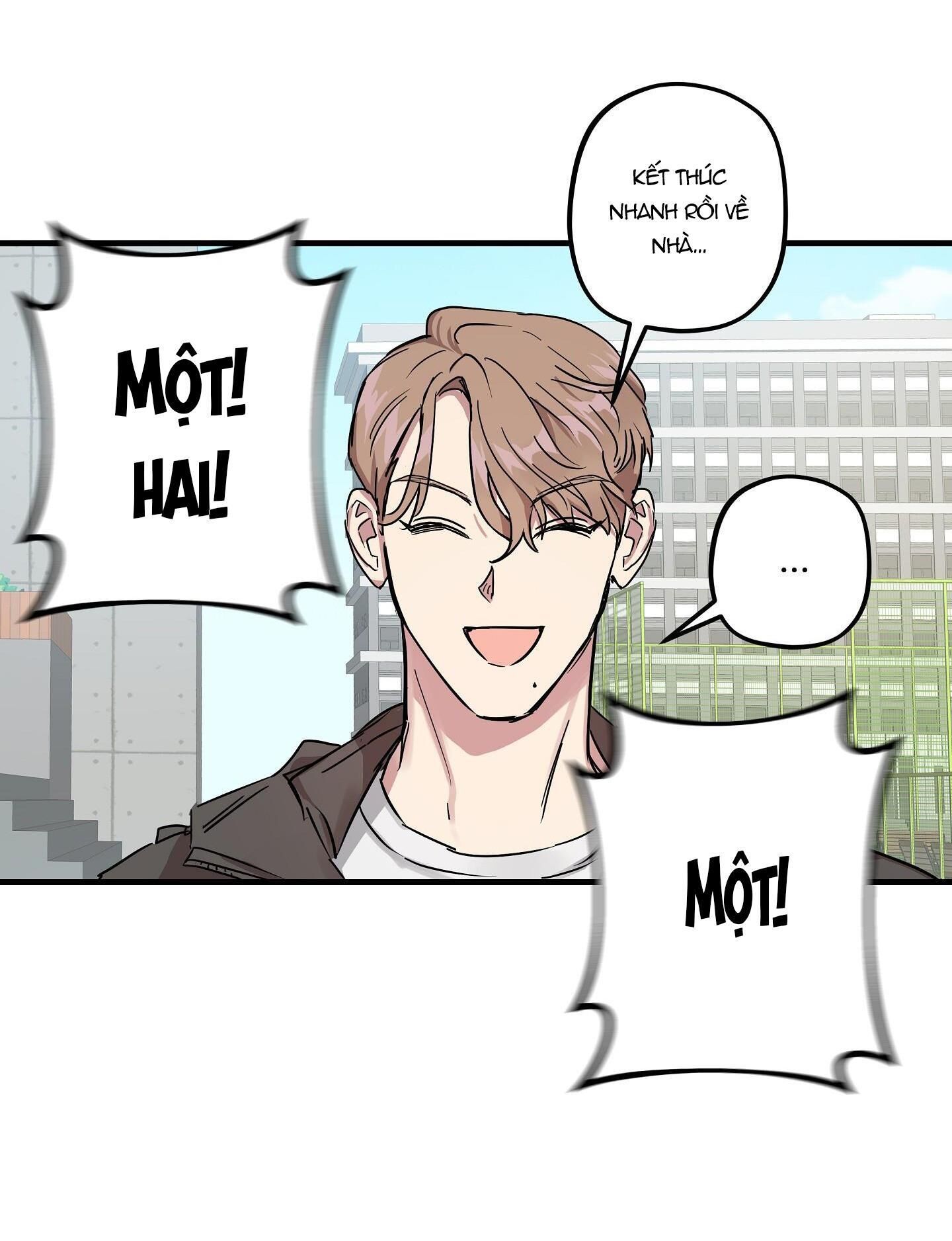 tuyển tập manhwa dằm khăm Chapter 28 Không gặp lại sao? -3 - Trang 1