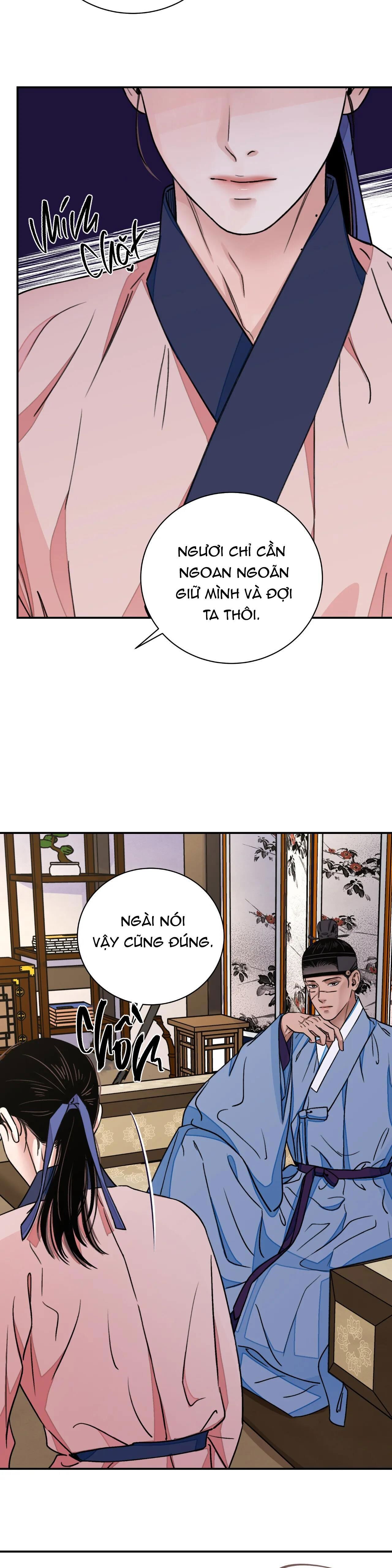 kiếm hoa Chapter 29 - Trang 1