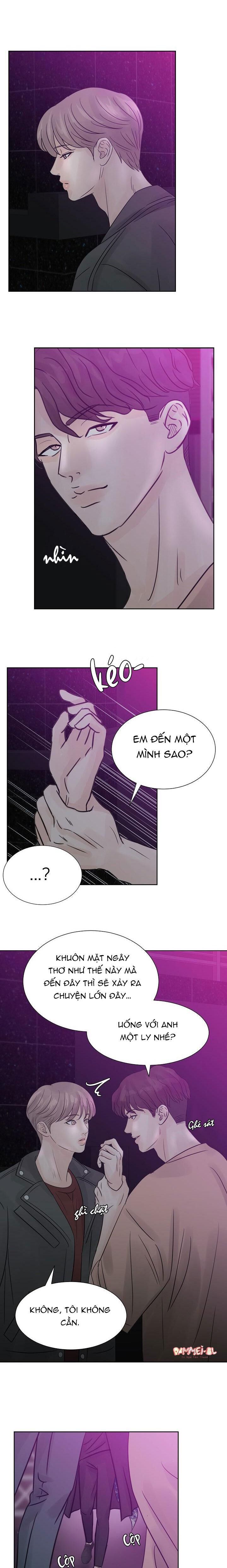 Ở LẠI BÊN TÔI Chapter 7 - Next Chapter 8