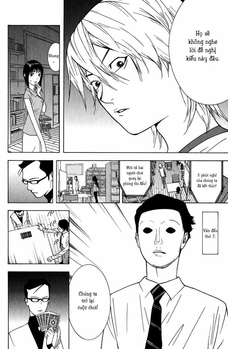 Liar Game Chapter 73 - Next Chapter 74