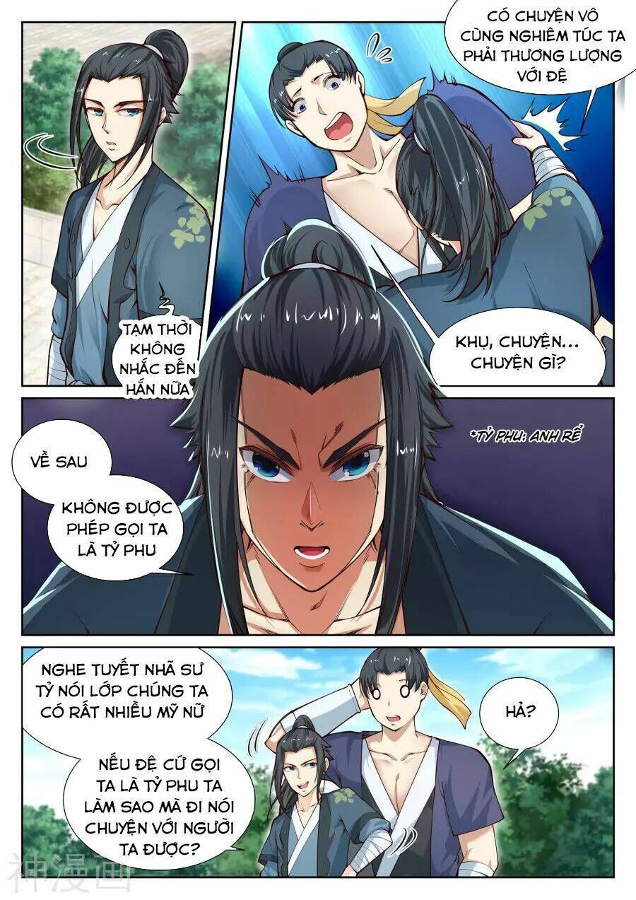 nghịch thiên tà thần chapter 54 - Next chapter 54