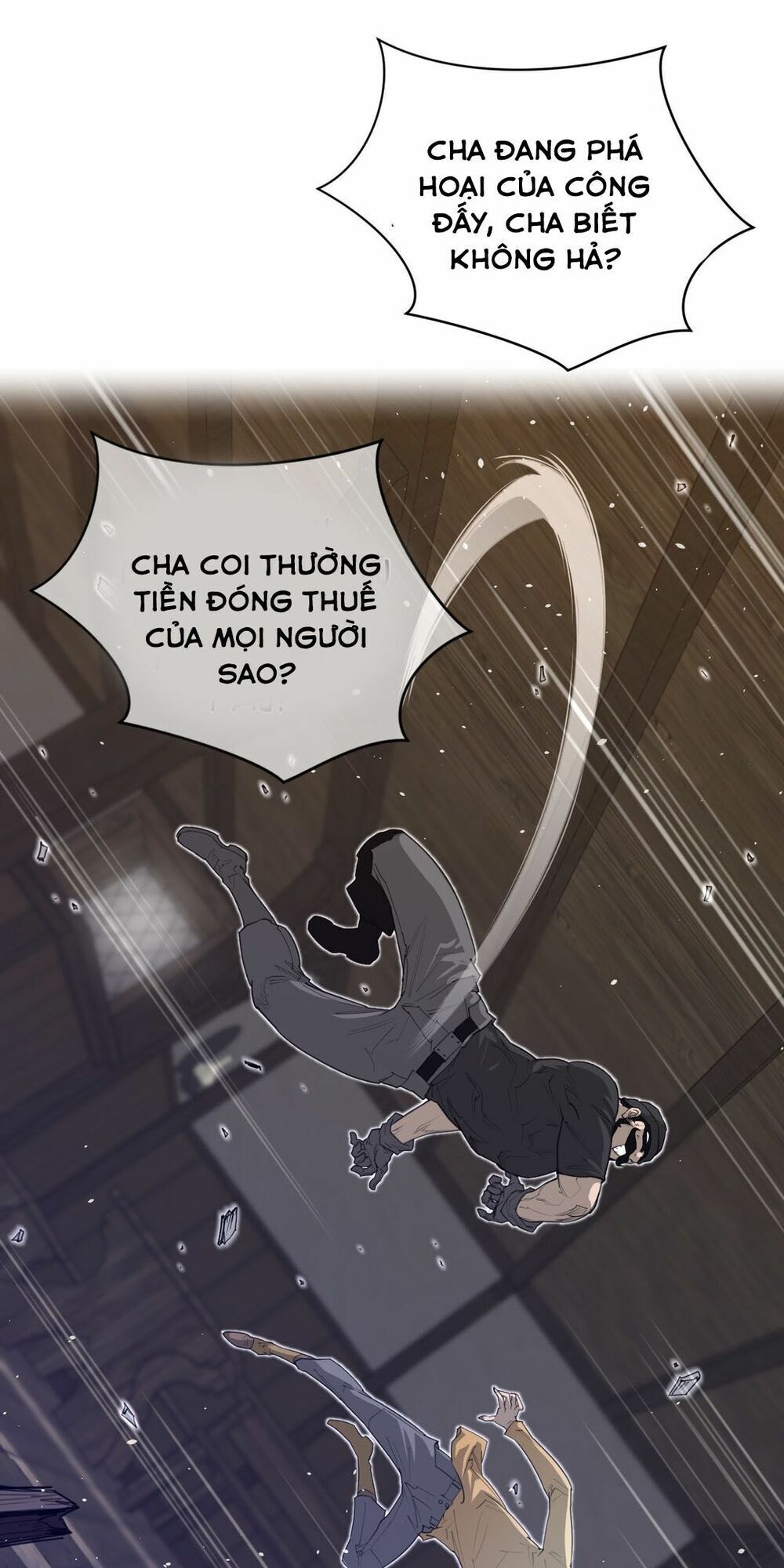 một nửa hoàn hảo chapter 42 - Trang 2