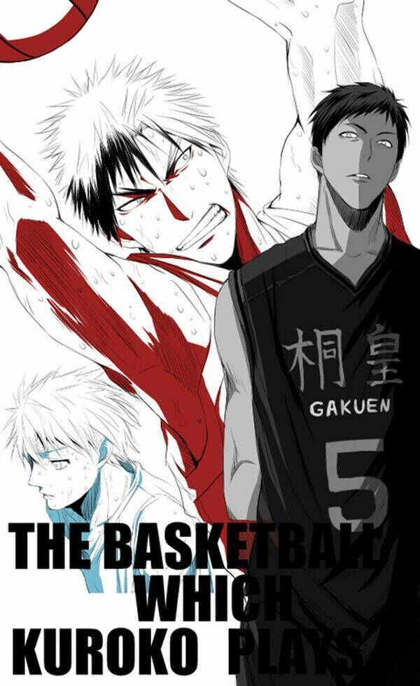 Kuroko – Tuyển thủ vô hình: Short Doujinshi Chapter 3 - Next Chapter 4