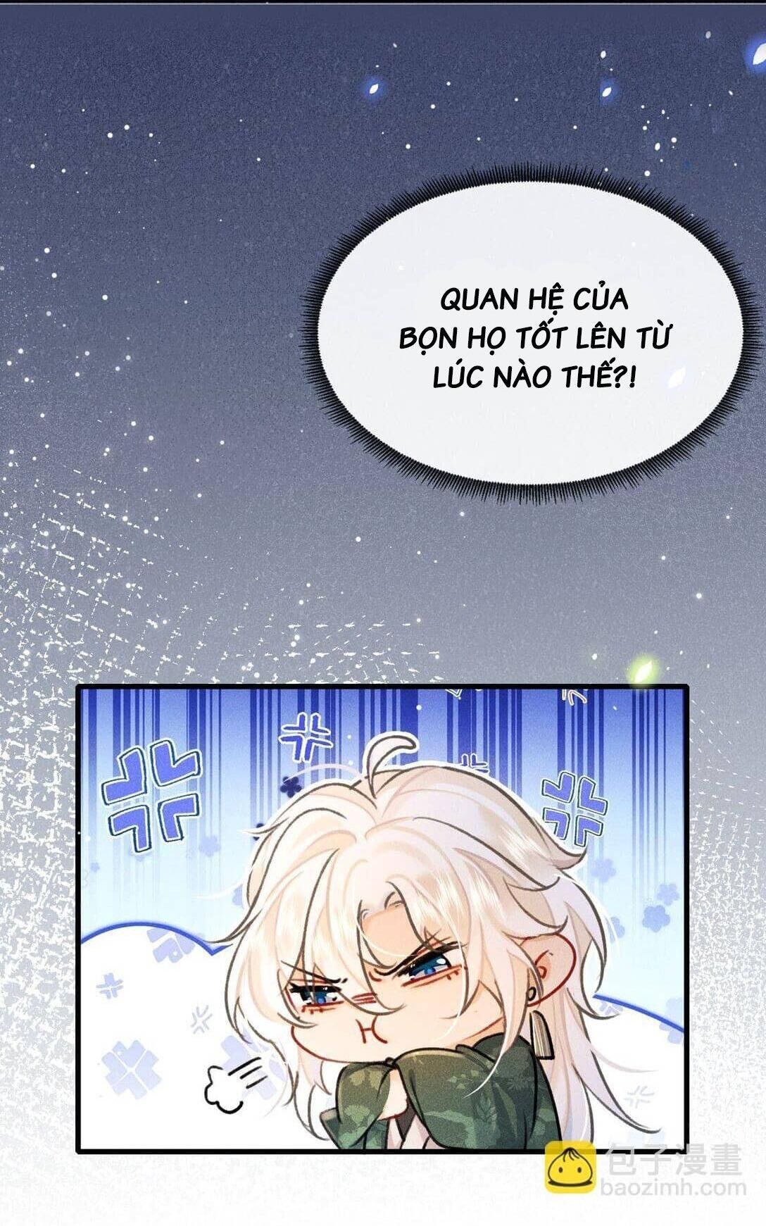 Nam chủ sao lại quyến rũ ta Chapter 4 - Trang 1