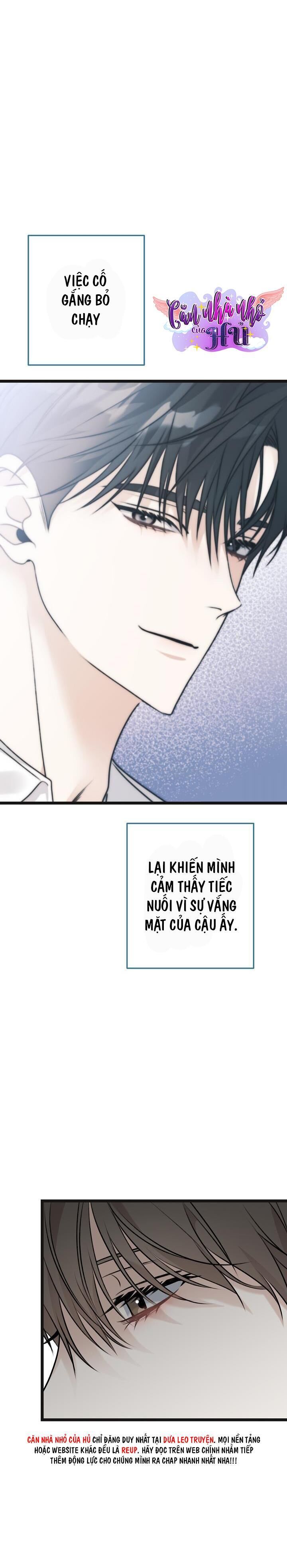 cảm nắng Chapter 14 - Trang 2