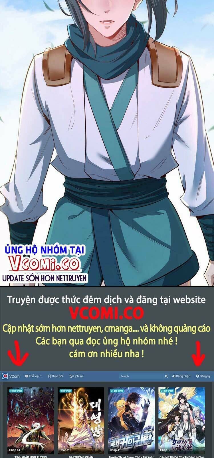 ta bị nhốt tại cùng một ngày mười vạn năm chapter 96 - Trang 2