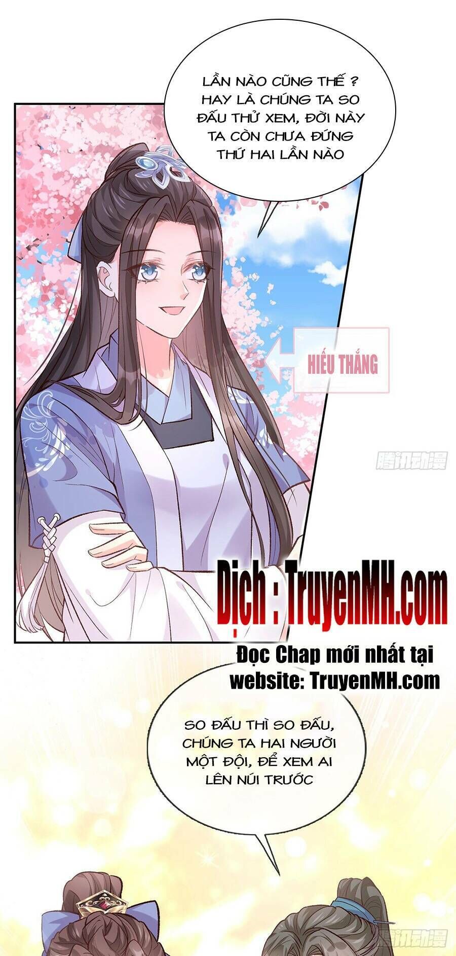 kiều mỵ phu lang, tại tuyến lục trà chapter 46 - Next chapter 47