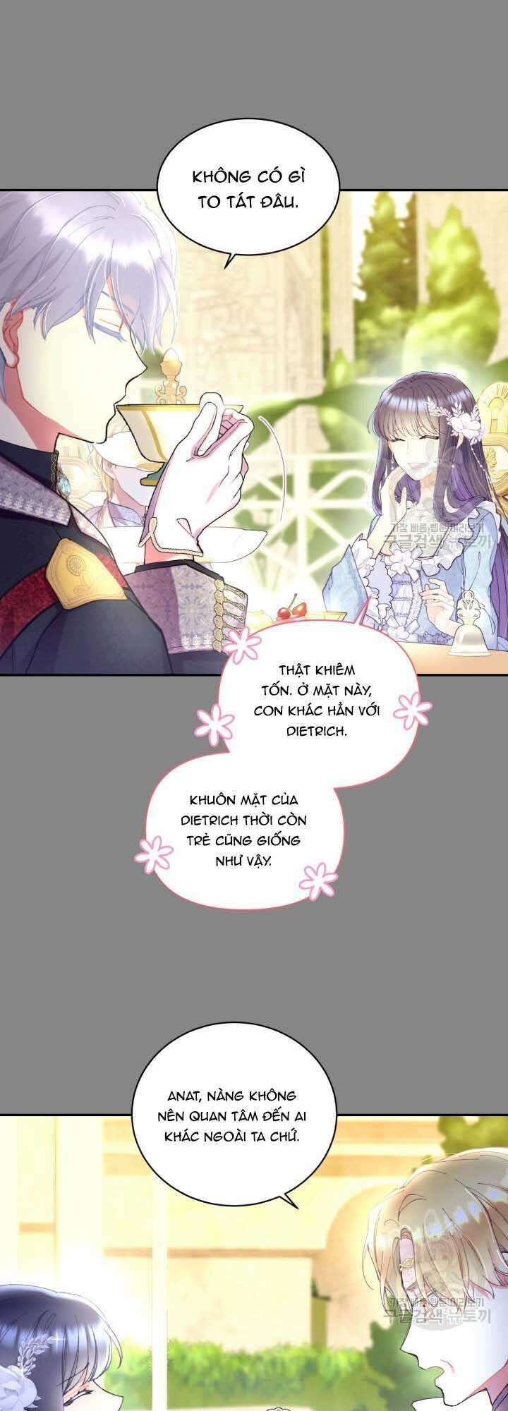 tôi sẽ trở thành nhân vật chính trong trò chơi giam cầm chapter 4 - Next chapter 5