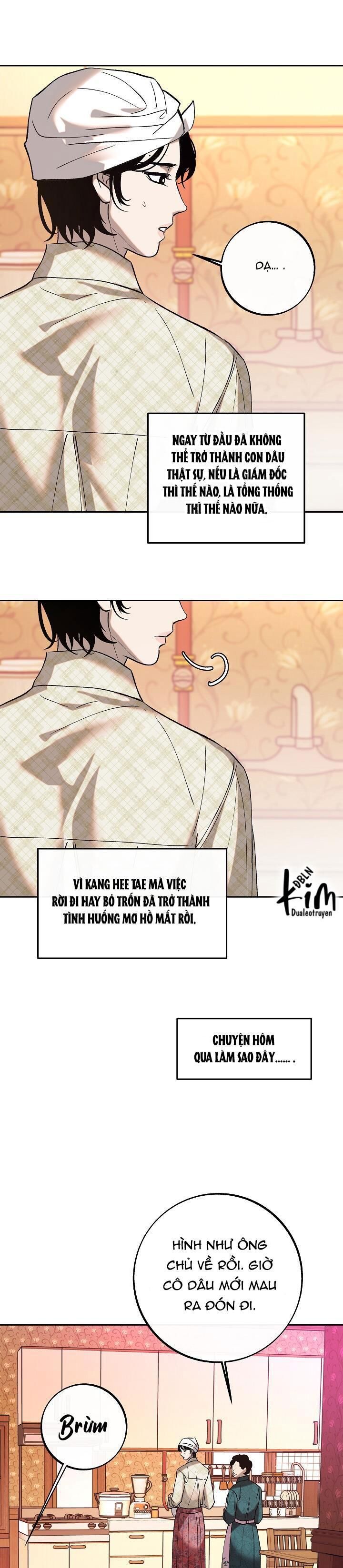 sa ha (anh dâu x em chồng) Chapter 11 - Trang 1