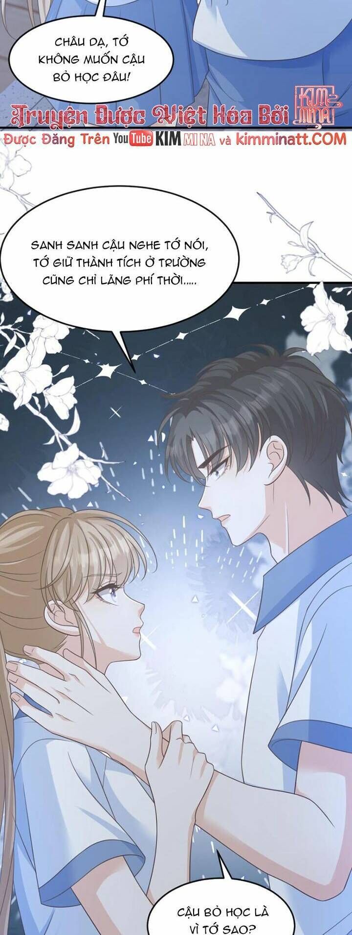 tình yêu cháy bỏng chapter 74 - Trang 2