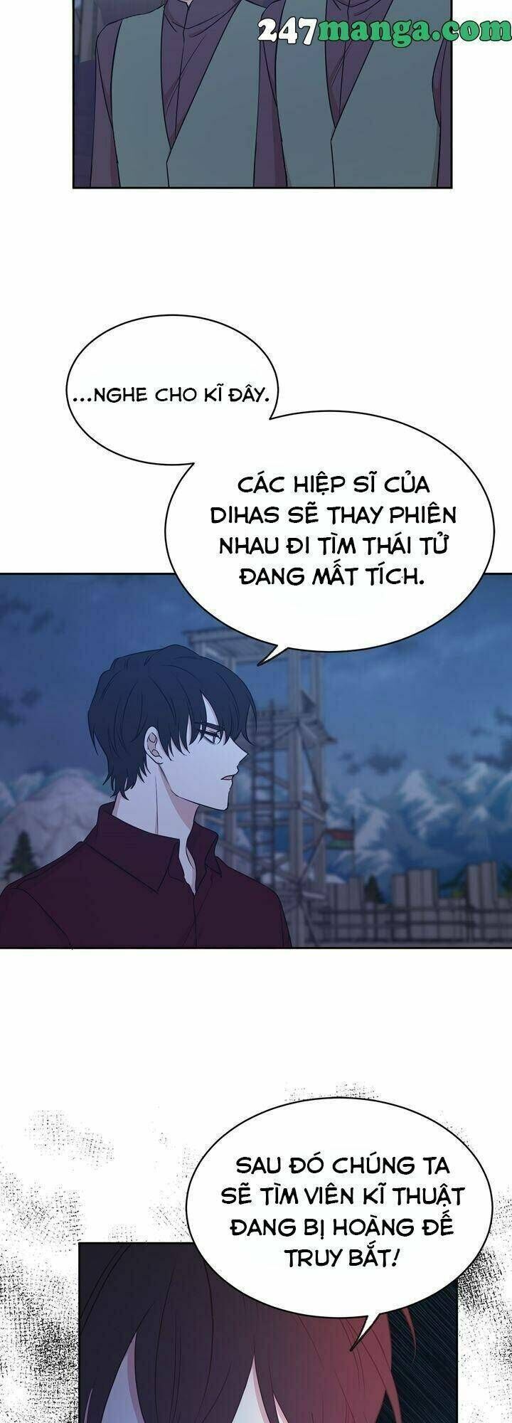 tôi chọn kết thúc của hoàng đế Chapter 92 - Trang 2