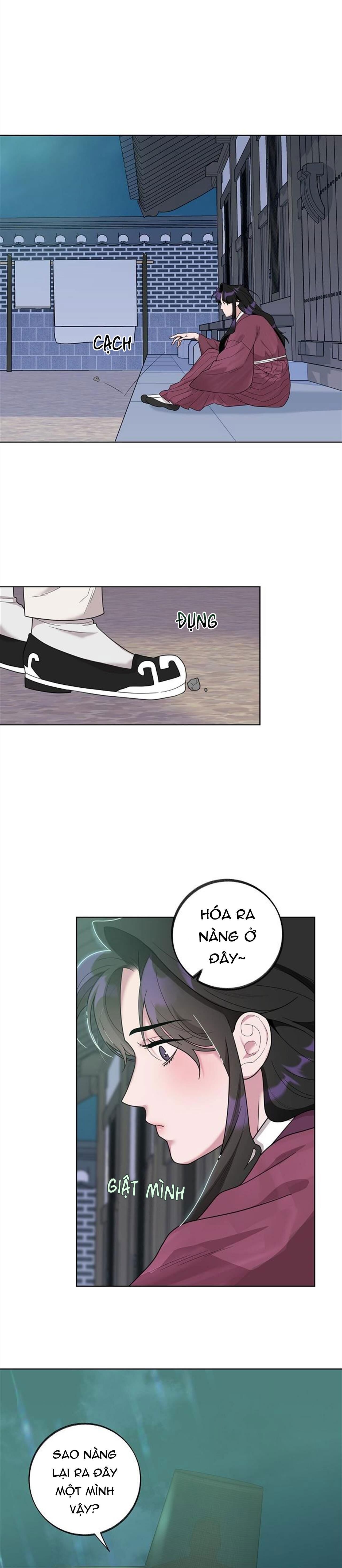 manhwa chịch vồn chịch vã Chapter 102 Tân lang trẻ 2 - Next Chapter 103 Tân lang trẻ 3