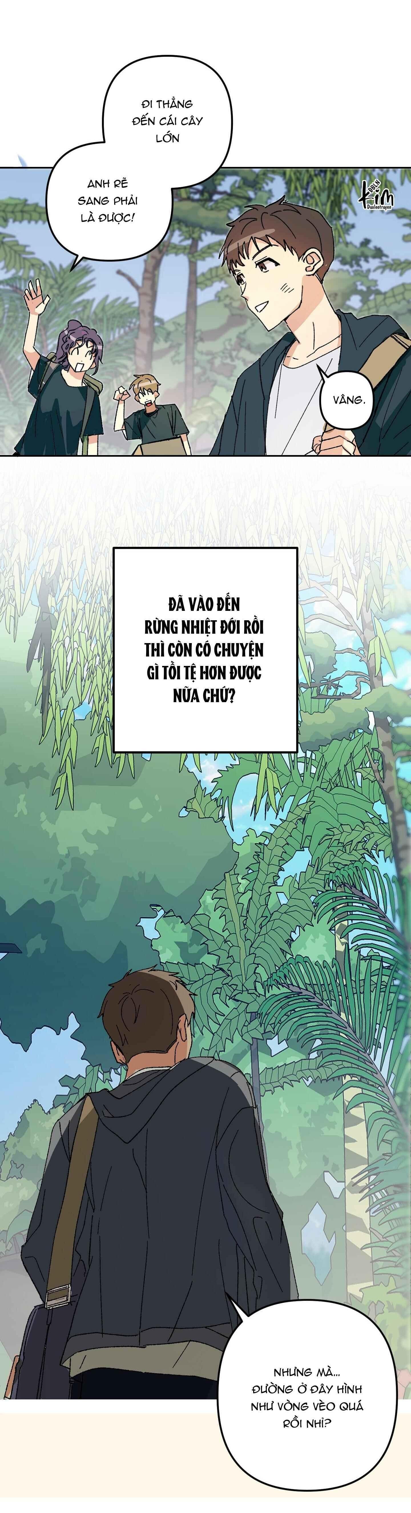 bl ngắn chịch hỏny Chapter 46.1 Bồ cũ 1 - Trang 2