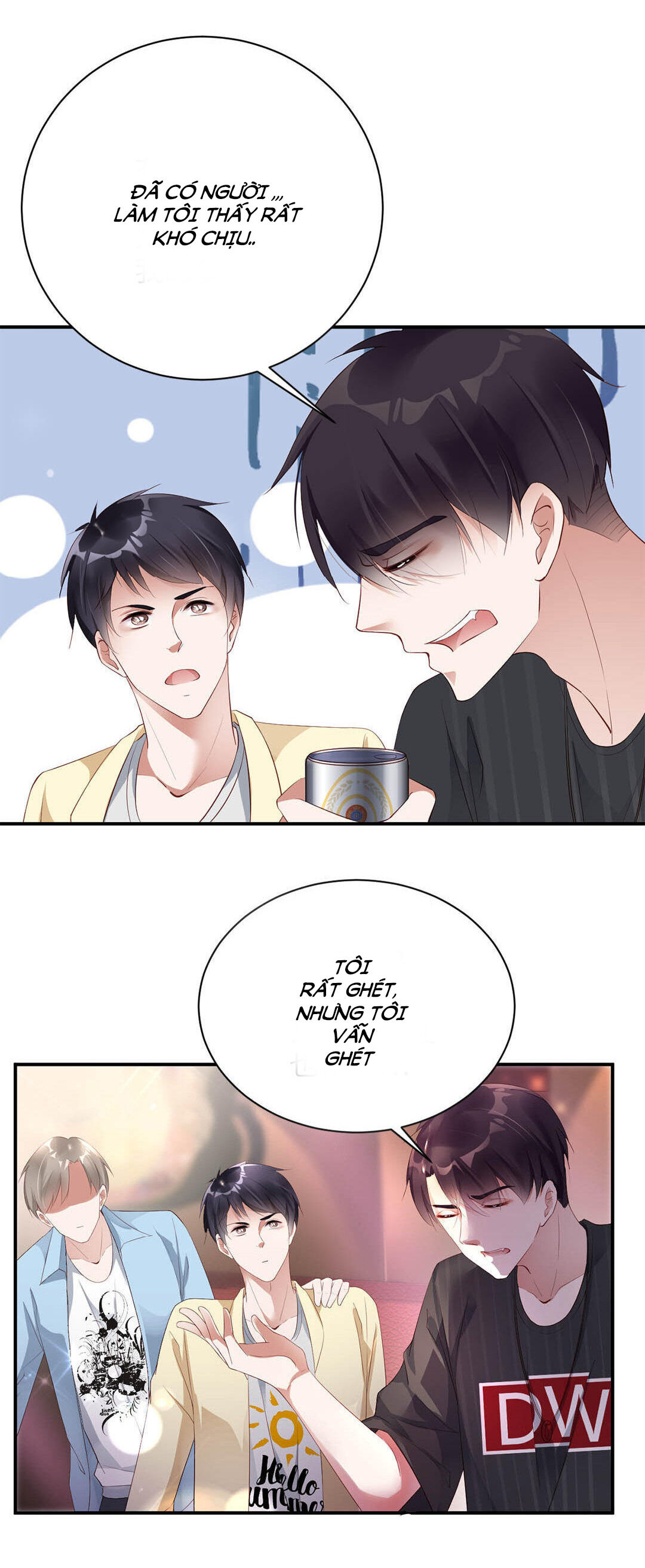 Gặp Tôi Sau Giờ Học Chap 14 - Next Chap 15