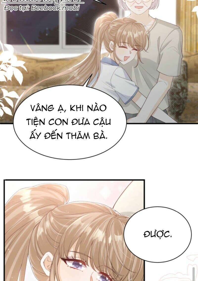 tình yêu cháy bỏng chapter 28 - Trang 2