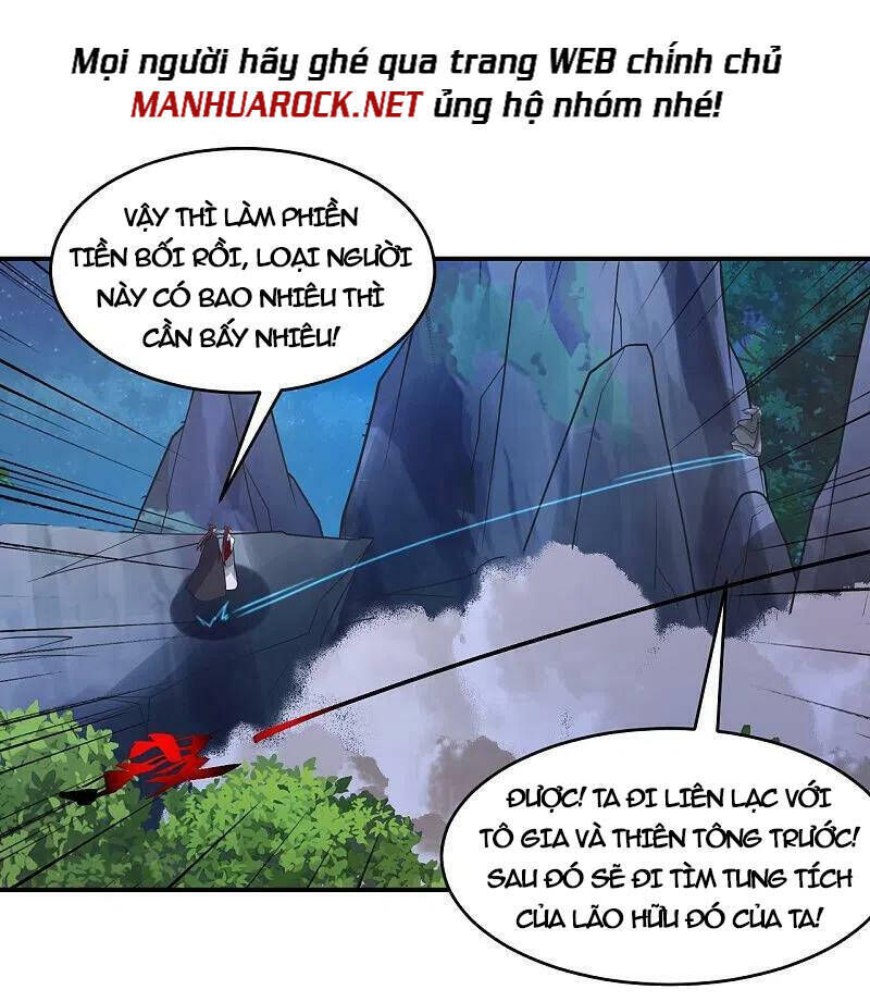 tiên võ đế tôn chapter 384 - Trang 2