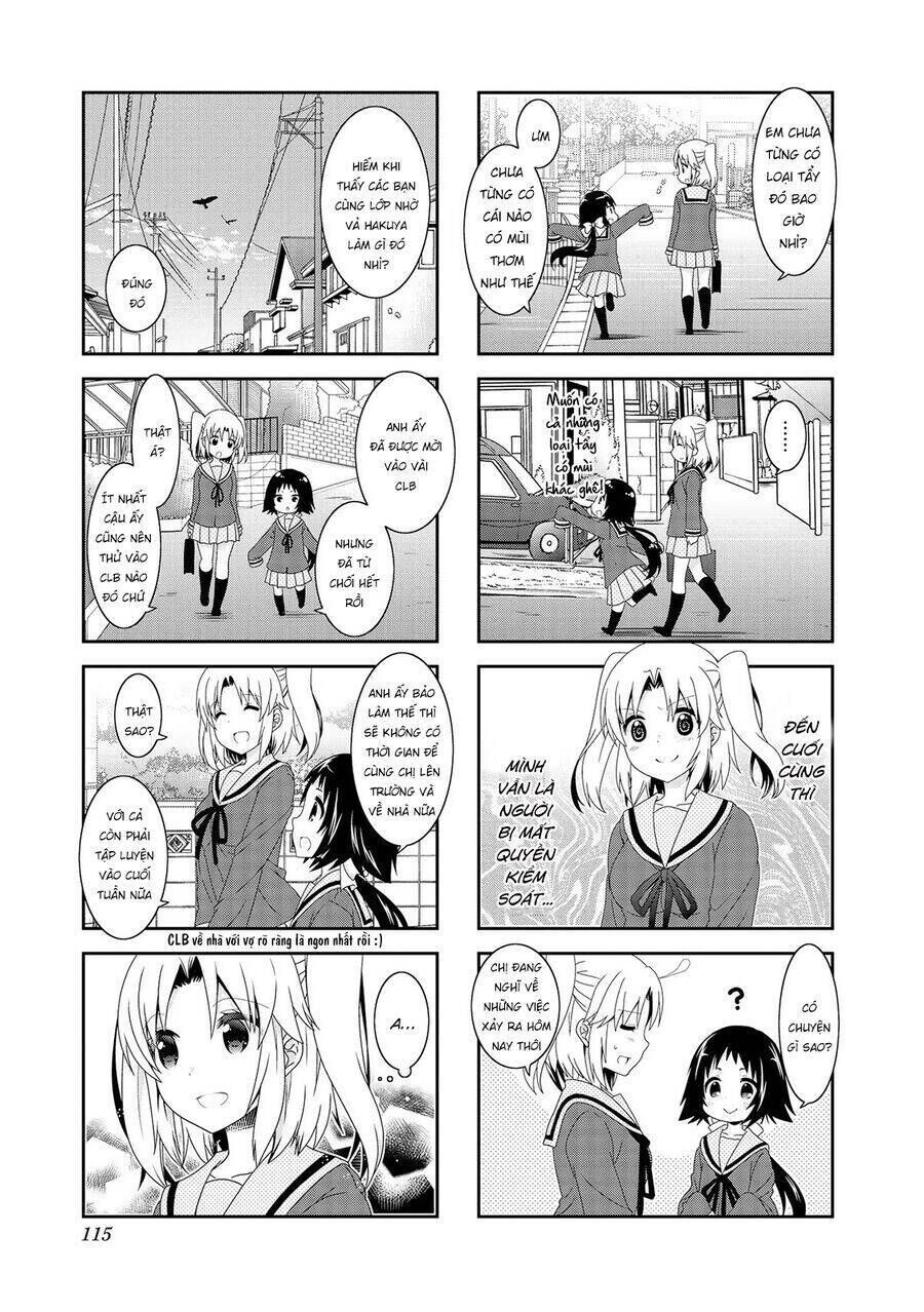 mikakunin de shinkoukei Chapter 103 - Trang 1