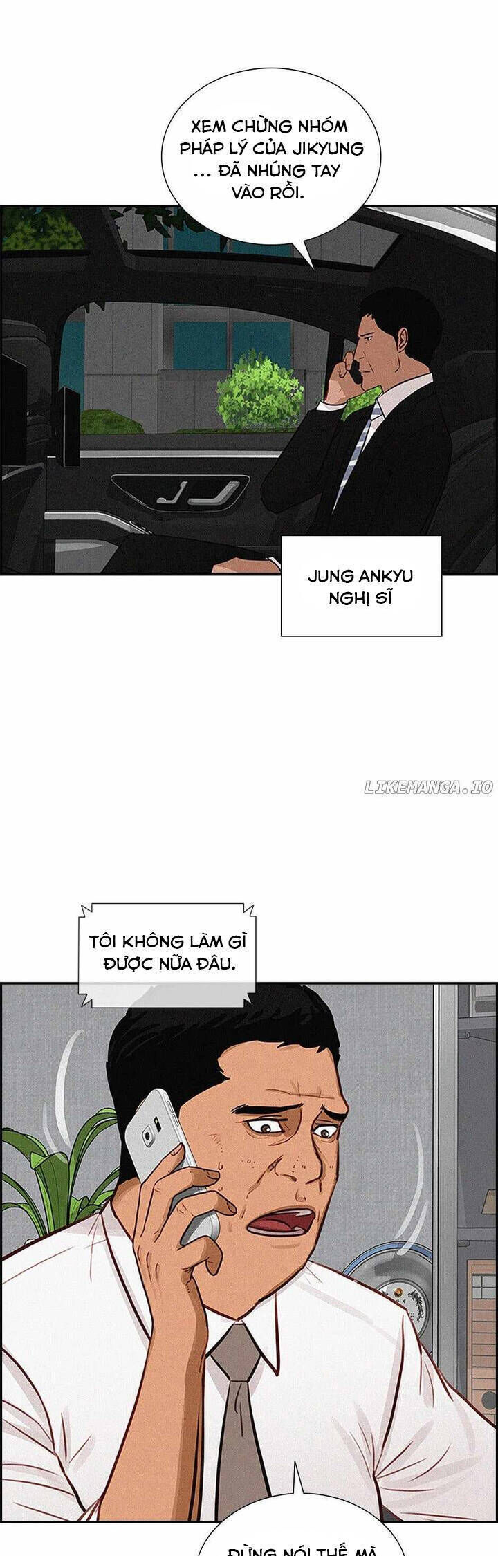 chúa tể đồng tiền Chapter 143 - Trang 2