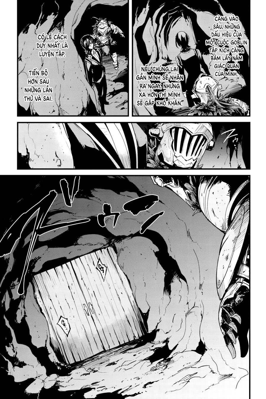 goblin slayer side story: year one Chapter 62 - Trang 2