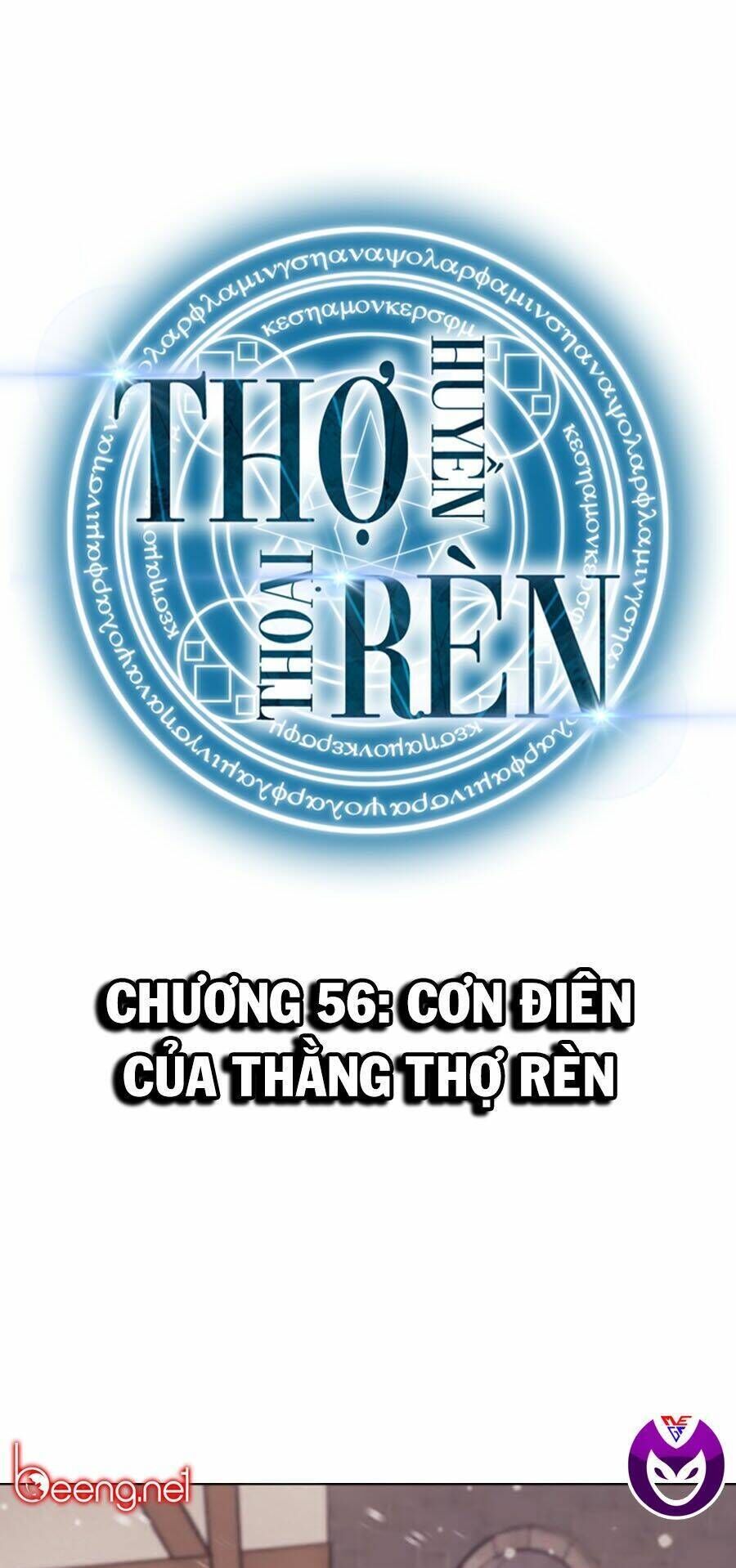 thợ rèn huyền thoại chương 56 - Next chương 57