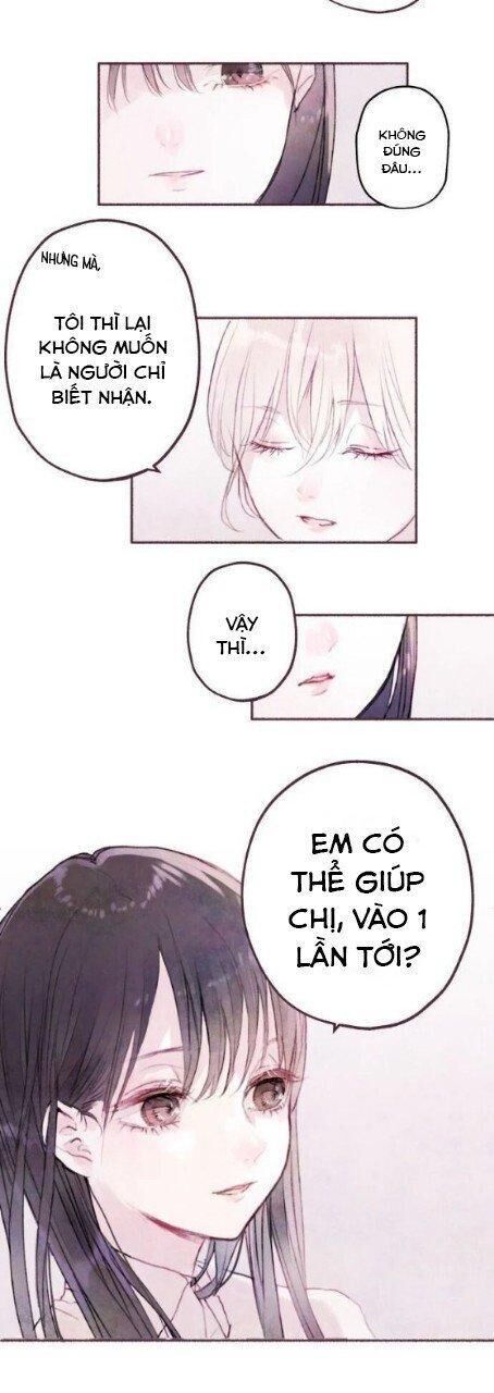 [HOÀN] Khu Vườn Bí Mật Chapter 12 Chap 12 - Next Chapter 13 Chap 13