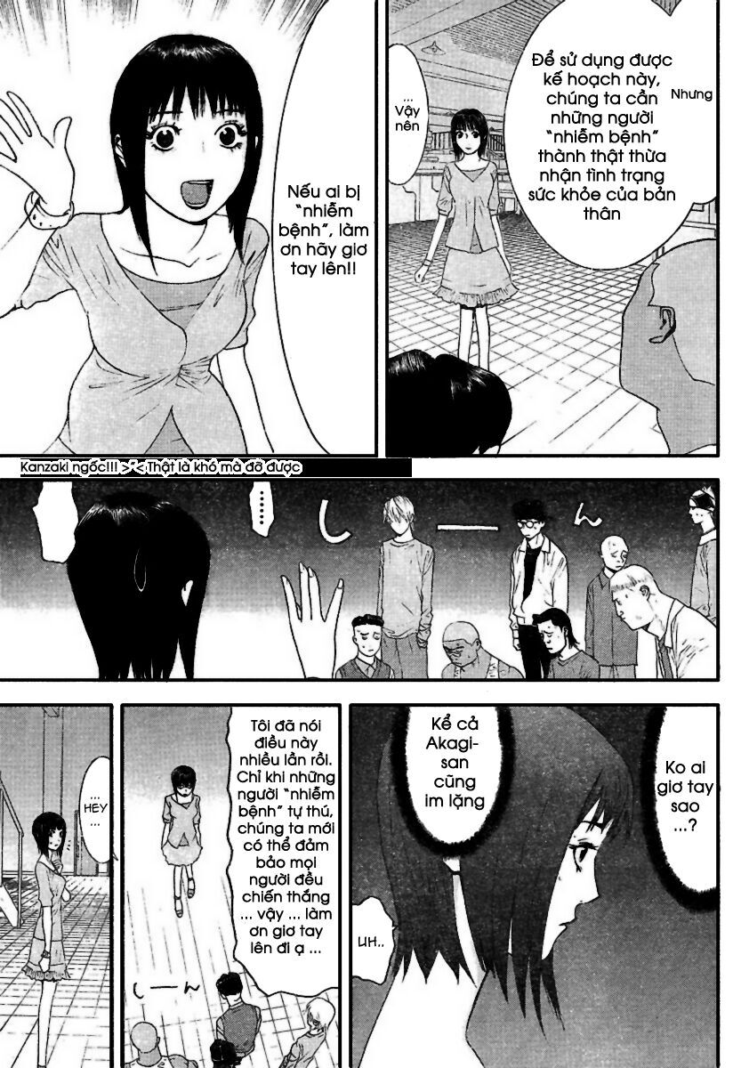 Liar Game Chapter 91 - Next Chapter 92