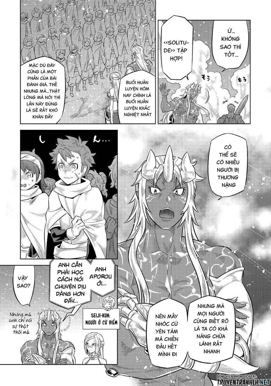 re:monster chapter 78 - Trang 2