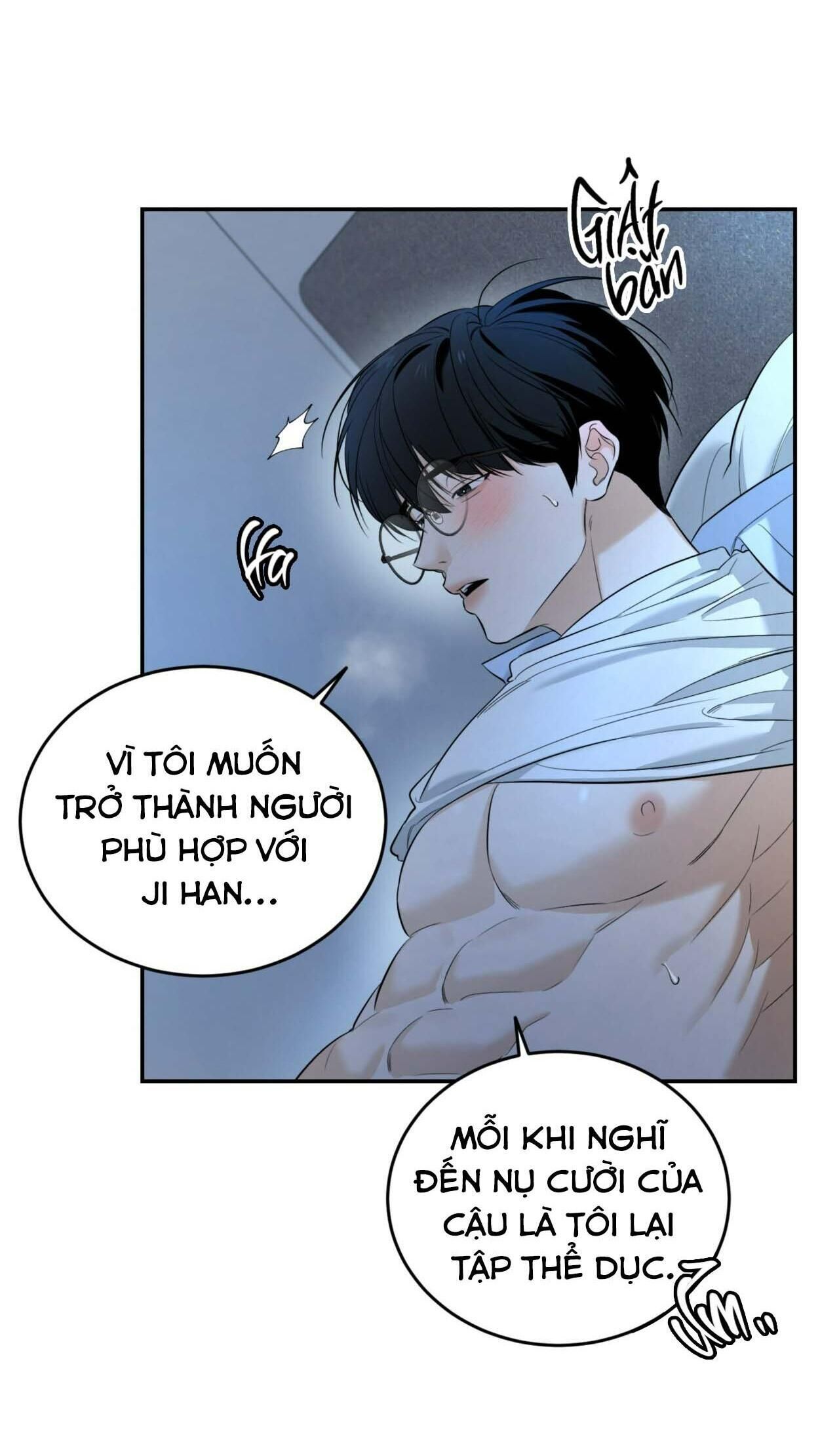 CHÀNG TRAI CHO EM MỌI THỨ Chapter 28 - Trang 2